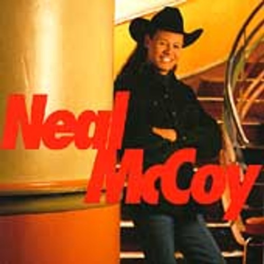 Neal McCoy by Neal McCoy (CD, Jun-1996, Atlantic (Label))